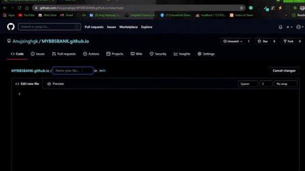 how to create folder in GitHub Repository add folder and upload file in Git hub