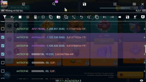 SimCity BuildIt hack Platinum Keys