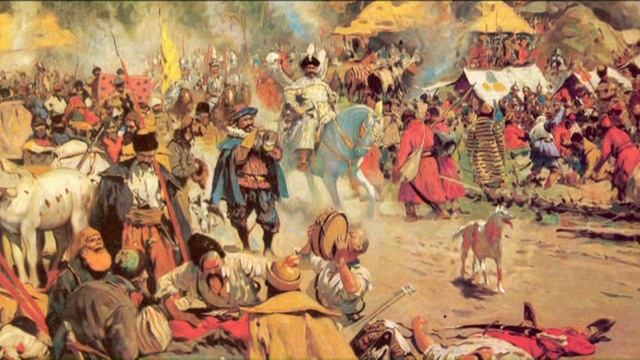 Великие Империи Мира. Российская империя смотреть онлайн