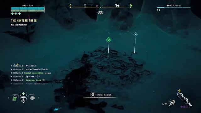 The Shattered Hearts - Horizon Zero Dawn Part 36 смотреть онлайн