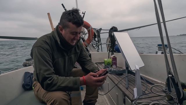 Operacja Spitsbergen - Bornholm (odc.3) смотреть онлайн