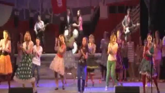 2010 - АШБ - Последний звонок "Стиляги" смотреть онлайн