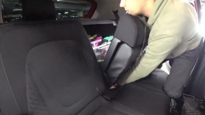 Хендай Крета 2 2021 Динас чехлы Новинка 2022! Инструкция по устанвоке и полный обзор!