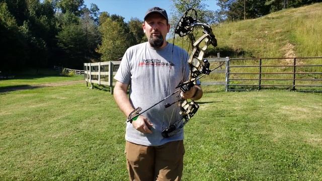 PSE 2019 Bow Madness Unleashed Test Review by Mike's Archery смотреть онлайн