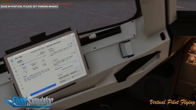 Parking Brakes Not Releasing on Pushback Airbus Aircraft Issue Solved смотреть онлайн