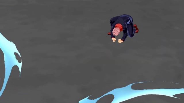 Mobile legend x jujutsu kaisen Skin / Emote / Action смотреть онлайн