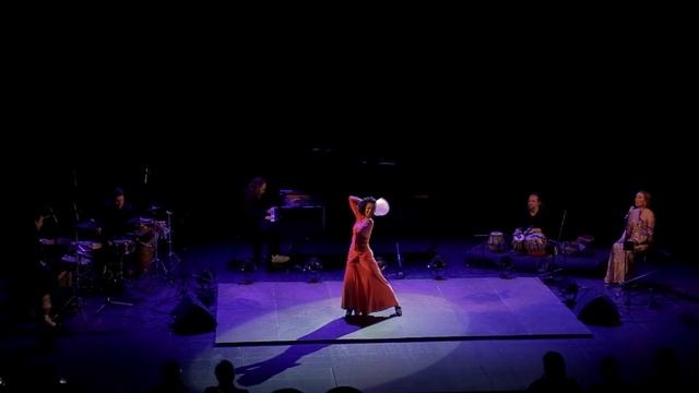 Flamencura Project - PIANO FLAMENCO - Guajira смотреть онлайн