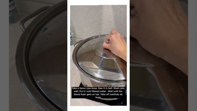 Жілік сүйектен керемет коллагенге бай пайдалы бульон. Collagen rich bone broth. Бульон полезный смотреть онлайн