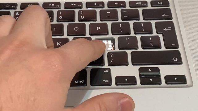 Ремонт кнопки MacBook Pro A1398 Retina Display смотреть онлайн