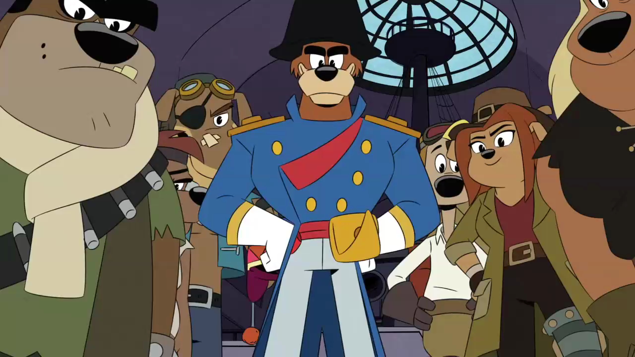 Duck Tales (2017) S01E20 - Sky Pirates In The Sky