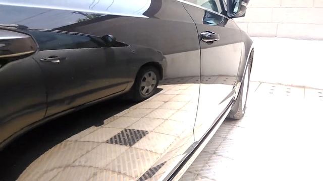 Skoda Octavia Midnight Black With Kamikaze ISM And Miyabi