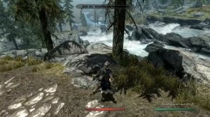 TES V: Skyrim - Солитьюд. Малборн