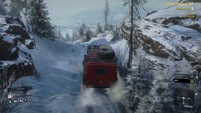 Jonesy Plays Snowrunner - ep 157 - Amur смотреть онлайн