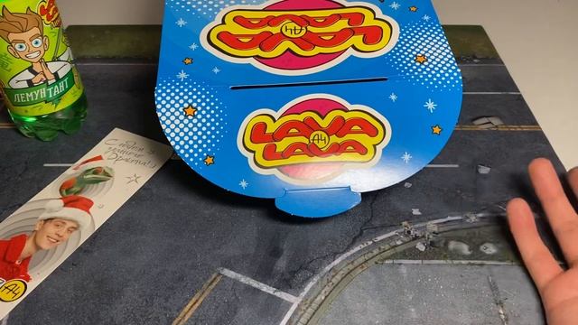 НОВОГОДНИЙ ПОДАРОК ОТ ВЛАДА А4