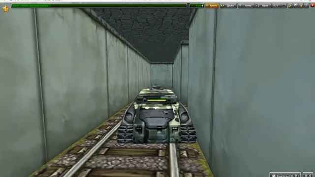 Прохождение лабиринта 