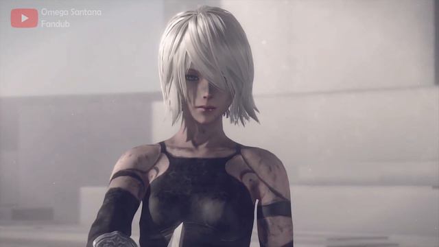 Glory to Mankind Trailer | NieR Automata [ Fandub en Español Latino ] смотреть онлайн