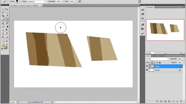 tutorial Photoshop Lineart y Coloreo 3 de 5 смотреть онлайн