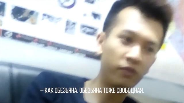 Расизм по китайски смотреть онлайн