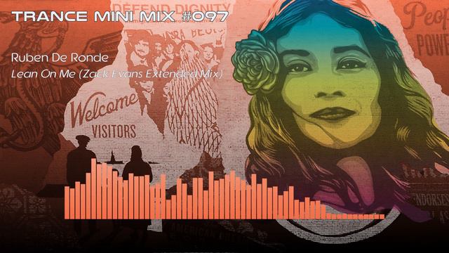 Trance Mini Mix #097 with Ruben De Ronde & Dennis Sheperd смотреть онлайн