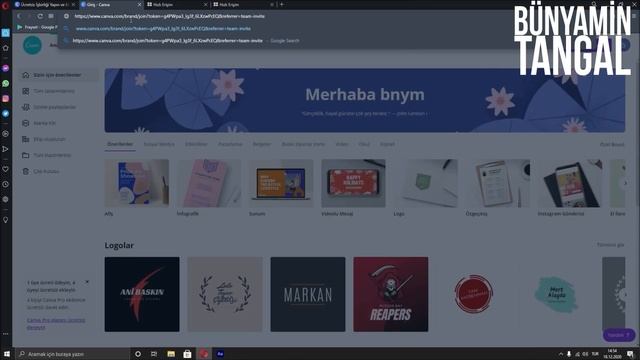 canva nasıl pro yapılır смотреть онлайн