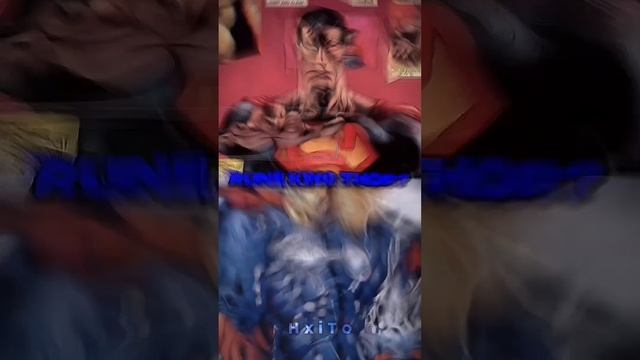 Cosmic Armor Superman vs All (Friend POV) смотреть онлайн
