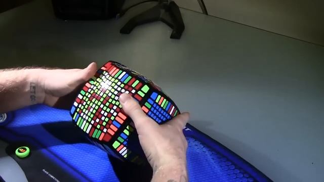 FULL 13x13 Solve смотреть онлайн