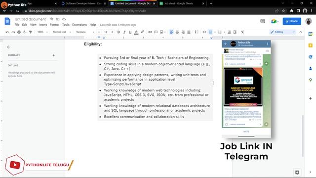 ceridian hiring Software Developer Intern | Job Notifications смотреть онлайн