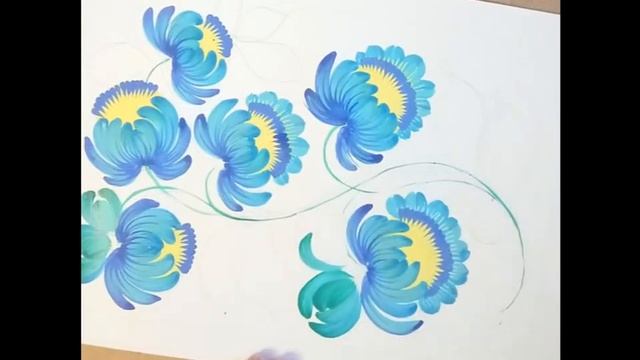 Цибульки. Только цибульки. Хотите увидеть мастер-класс полностью? Читайте условия в описании. смотреть онлайн