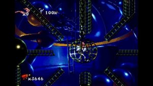 Earthworm Jim - Special Edition (Sega CD)