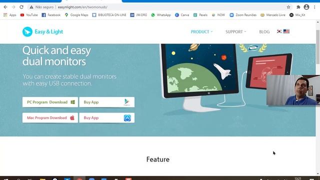 ? Como usar o tablet como monitor usb смотреть онлайн
