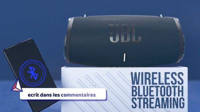 LE (vrai) TOP DES MEILLEURES ENCEINTES BLUETOOTH 2021/2022 смотреть онлайн