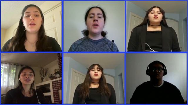 Spring Mariachi & Choir Virtual Concert 2021