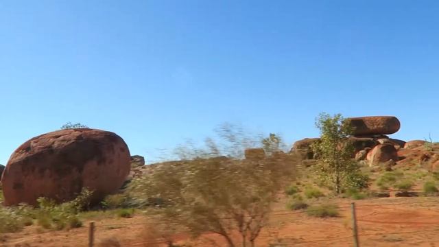 Australia - Uluru : Ayers Rock - The Great Aussie Road Trip смотреть онлайн