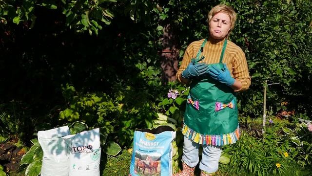 Компост на основе конского навоза ? ФАСКО ? смотреть онлайн