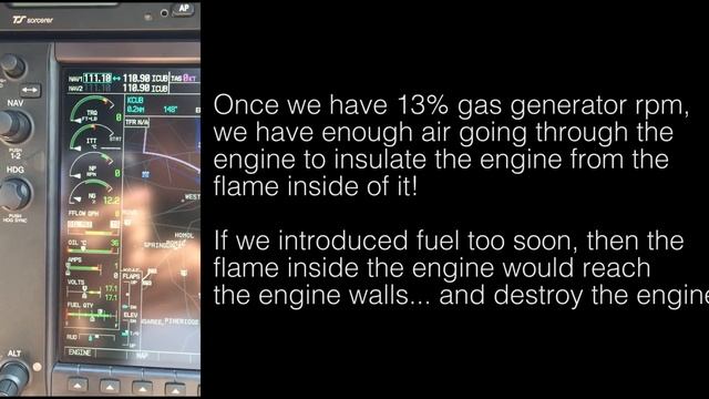 PT-6 engine start in N844X with Austin Meyer смотреть онлайн