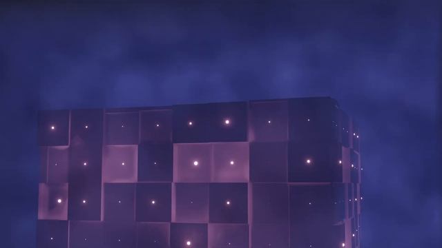 Geometry Node Cube Test Render 01 смотреть онлайн