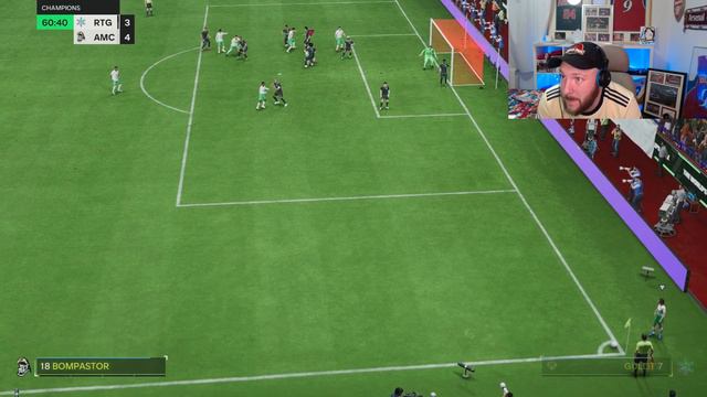 91 FUTURE STARS ICON SMITH PLAYER REVIEW FC 24 смотреть онлайн