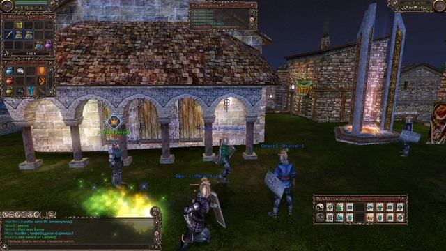 Сфера: Мир избранных #3 Апаем 15-14. смотреть онлайн