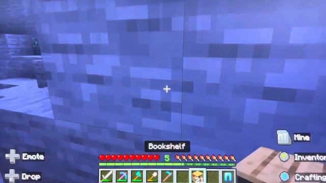 My Minecraft let’s play #2 part two diamonds! смотреть онлайн