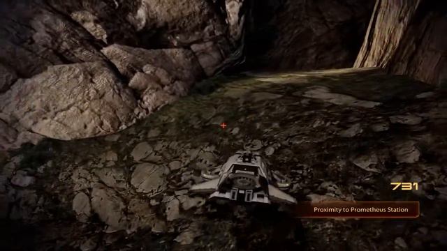 Mass Effect 2 Campaign: Part 16 - Project Overlord смотреть онлайн
