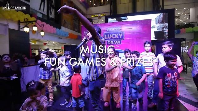 Shop and Win Grand Lucky Draw Winner 2022 | Mall Of Lahore смотреть онлайн
