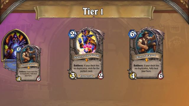 Four is Wild | Tempo Strategy | Hearthstone Wild Meta Snapshot смотреть онлайн