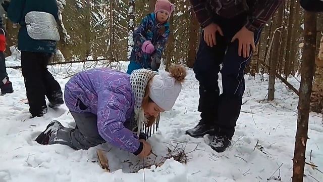 Учимся пользоваться огнивом смотреть онлайн