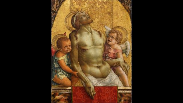 Карло Кривелли (Carlo Crivelli), 1430-1495. Италия -2ч смотреть онлайн