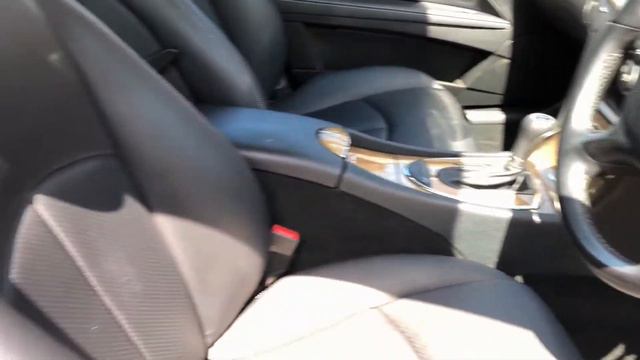 2009 09 Mercedes Benz E280 3.0 CDi Sport G-Tronic