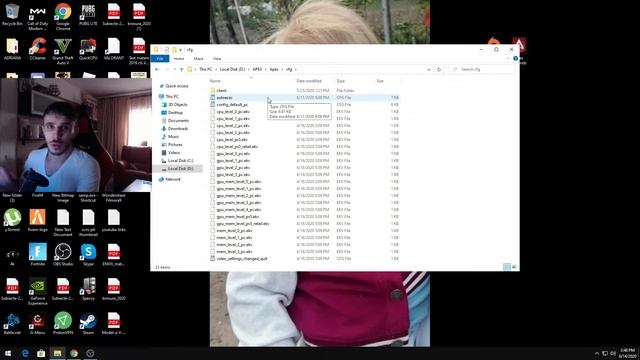 CUM SA AI MAI MULTE FPS URI in APEX LEGENDS SEZON 5 tutorial смотреть онлайн