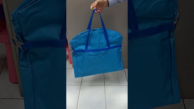 Портплед (чехол для одежды) для костюмов Альт (голубой) смотреть онлайн