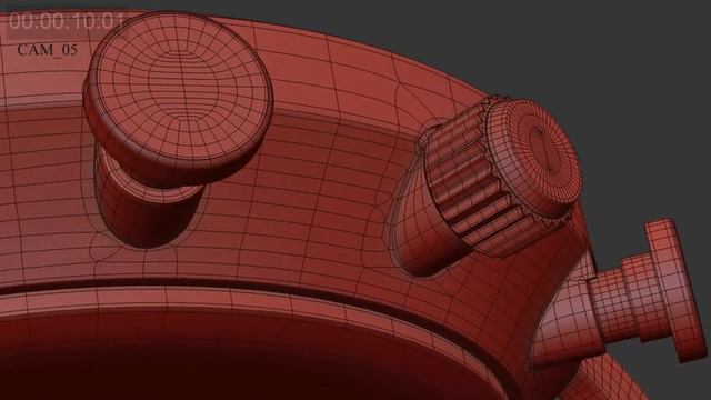 Моделинг Autodesk 3Ds max. Продакшн Студия Digital Flow смотреть онлайн