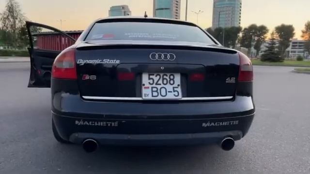 Автозвук Audi a6c5 смотреть онлайн