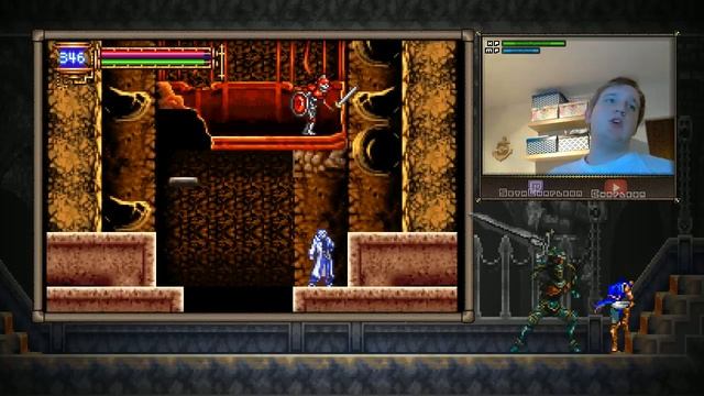 Castlevania Aria Of Sorrow - Speedrunning Tutorial смотреть онлайн
